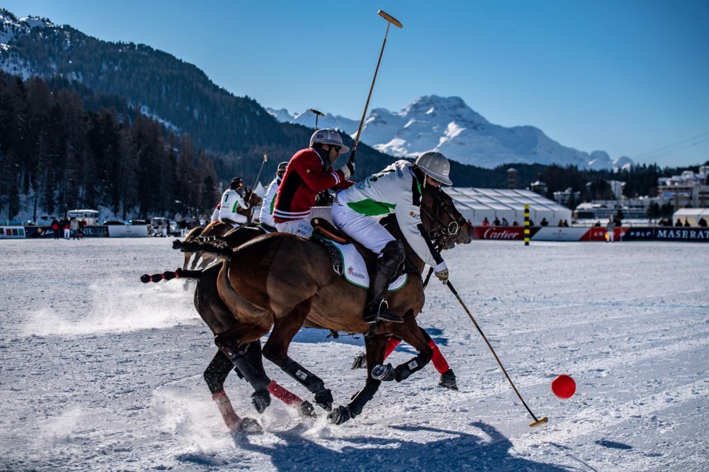 types of polo